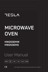 Tesla MW2030MS User Manual
