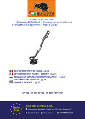 Italia Star Com Due SP-901 User Manual