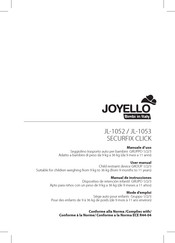 Joyello JL-1053 User Manual