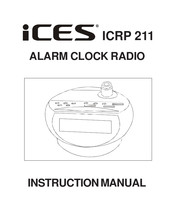 iCES ICRP 211 Instruction Manual