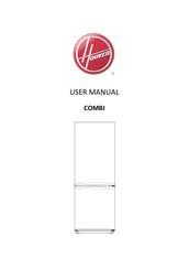 Hoover COMBI Series User Manual