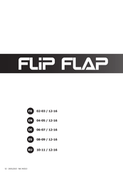 Tool it FLIP FLAP Manual