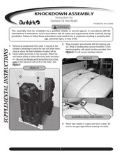 Dunkirk EXCELSIOR Series Instructions
