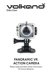 Volkano Orbis Manual