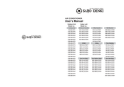 Saijo Denki SDV-25M-A-VTGP1 User Manual