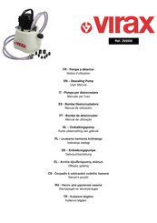 Virax 295000 User Manual