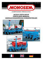 Monosem Extend Manual