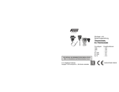 Fema Ex-TAM Series Assembly And Operating Instructions Manual