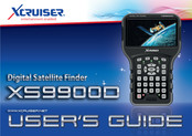Xcruiser XS9900D User Manual