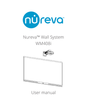 Nureva WM408i User Manual