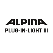 Alpina PLUG-IN-LIGHT III Manual