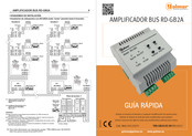 golmar RD-GB2A Quick Manual