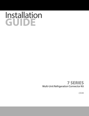 Viking CKVBI Installation Manual