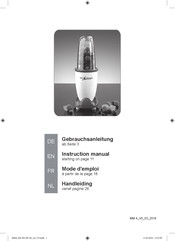 DS Produkte 03531 Instruction Manual