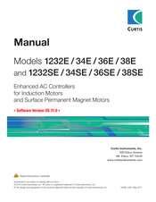 Curtis 1236SE Manual