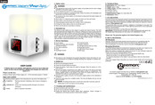 Geemarc Wake and Shake User Manual
