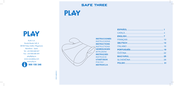PLAY SAFE THREE Instructions Manual