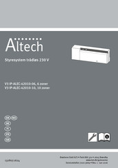 Altec V3 IP-ALEC-42010-06 Manual