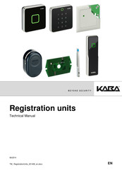 Kaba 90 02 Technical Manual