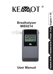 Kemot MIE0214 User Manual
