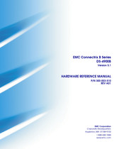 EMC DS-4900B Hardware Reference Manual