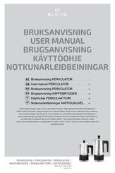 elvita CKK2076X User Manual