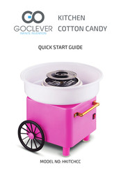 Go Clever HKITCHCC Quick Start Manual
