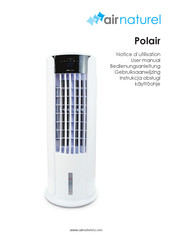 Air Naturel Polair User Manual