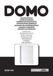 Domo DO914K Instruction Booklet