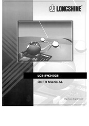 Longshine LCS-SW2402S User Manual