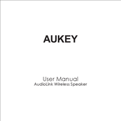 Aukey SK-A6 User Manual