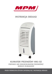 MPM MKL-02 User Manual