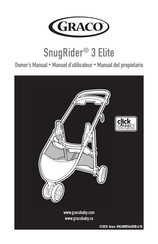 graco snugrider 3 elite assembly