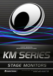 Omnitronic KM-112 User Manual