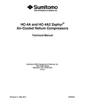 Sumitomo HC-4A2 Zephyr Technical Manual