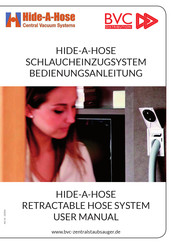 BVC HIDE-A-HOSE User Manual