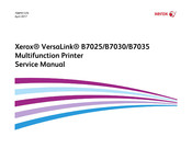 XEROX VersaLink B7030 Service Manual