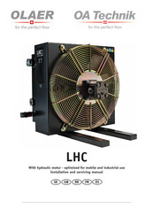 OLAER LHC Series Installation And Servicing Manual