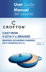 ALDI Crofton 4661 User Manual