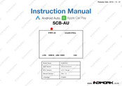 INDIWORK SCB-A3G Instruction Manual
