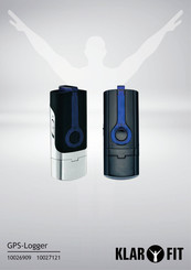 Klarfit 10027121 Manual