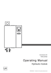 AIT HDV 9-1/3 Operating Manual
