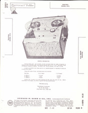 Telectro 1975 Manual