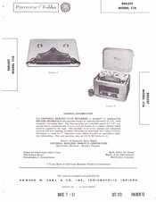 Reelest C1A Manual