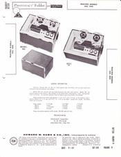 Telectro 333 Manual