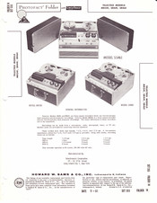 Telectro MR241 Manual