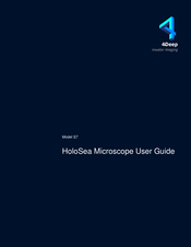 4Deep HoloSea S7 User Manual