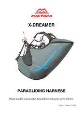 MAC PARA X-DREAMER Manual