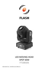 Flash F7100105 User Manual