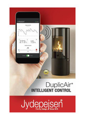 Jydepejsen DuplicAir Intelligent Control Blue User Manual